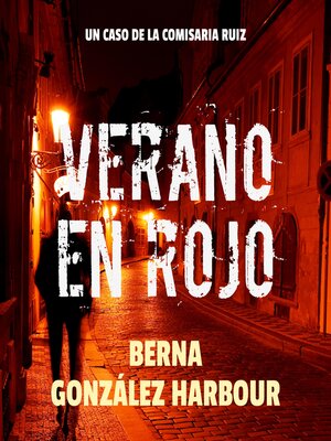 cover image of Verano en rojo